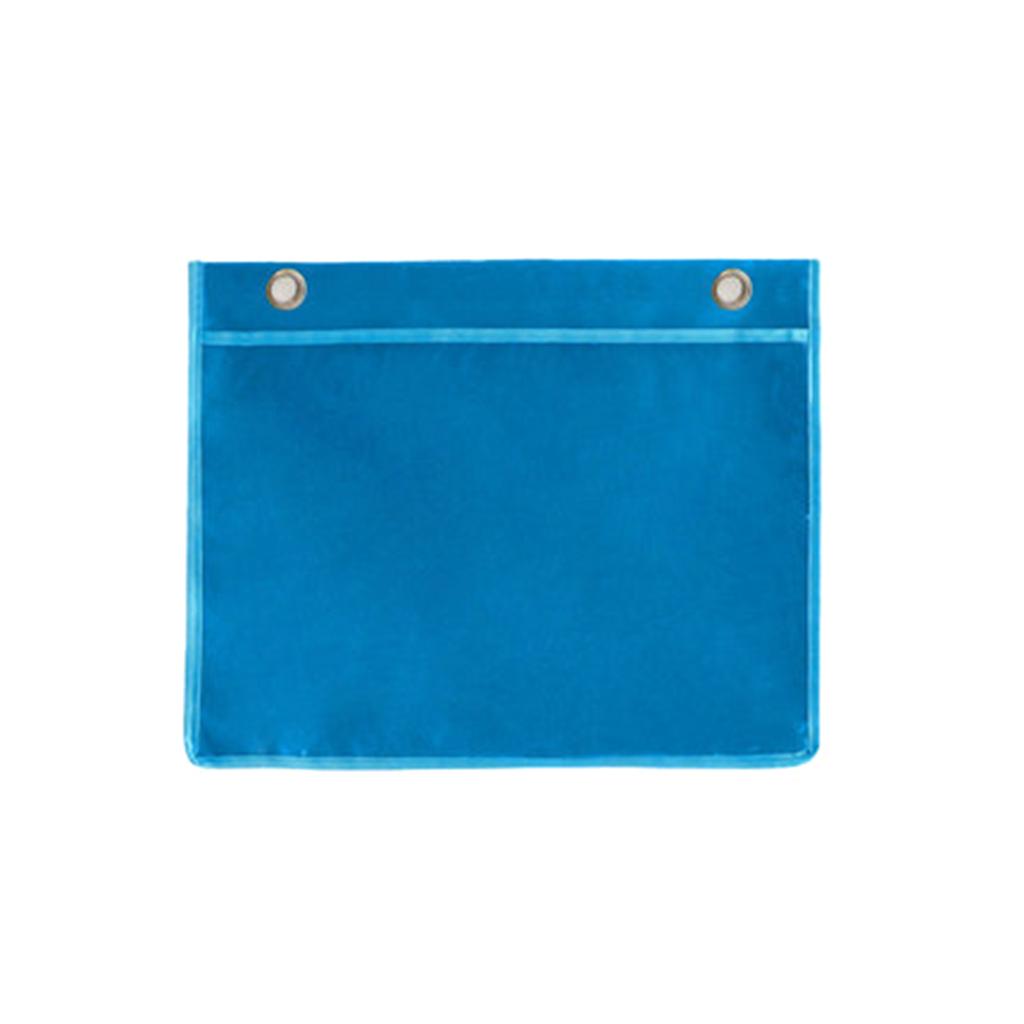 Карманный настенный органайзер для карточек, практичная подвесная сумка для классных карточек, рисунков, демонстраций в классе