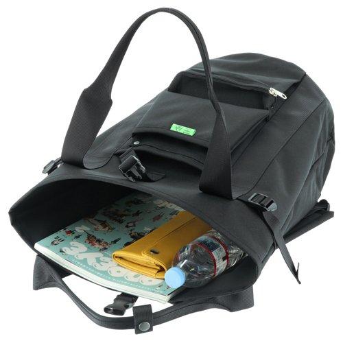 Porter 2-сторонняя сумка-рюкзак x Желтый (Портье) 782-08689 3.Черный