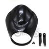 Harley-Style Headlight Fairing for Yamaha XV950 & Metropolitan