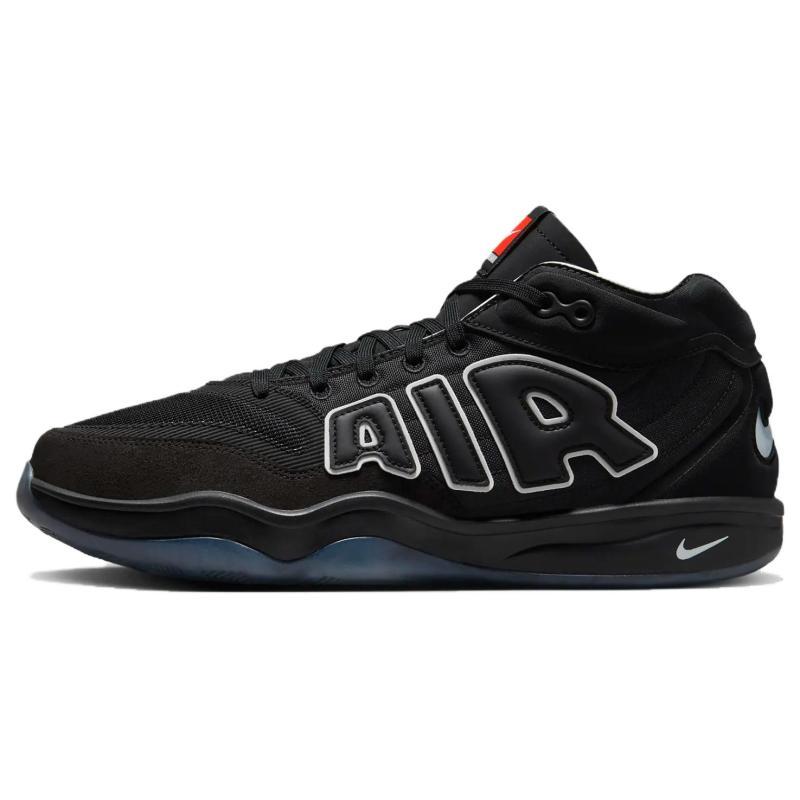 Nike Эйр Зум GT. Кроссовки Hustle 2 Asw 'Black' Повседневные FZ5744-002