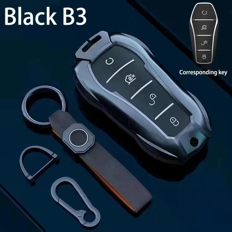 Для Byd Ev Han Dm Song Plus Qin Pro Seal Ea1Surui Защитный Чехол для Ключа Автомобиля Спортивный Внешний Дизайн Автомобиля Чехол для Ключа Автомобиля