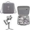 Portable Carrying Case for DJI RS 4 Mini, Portable Case for RS 4 Mini Gimbal Stabilizer, Shoulder Bag, Shockproof Storage Case for DJI RS 4 Mini,