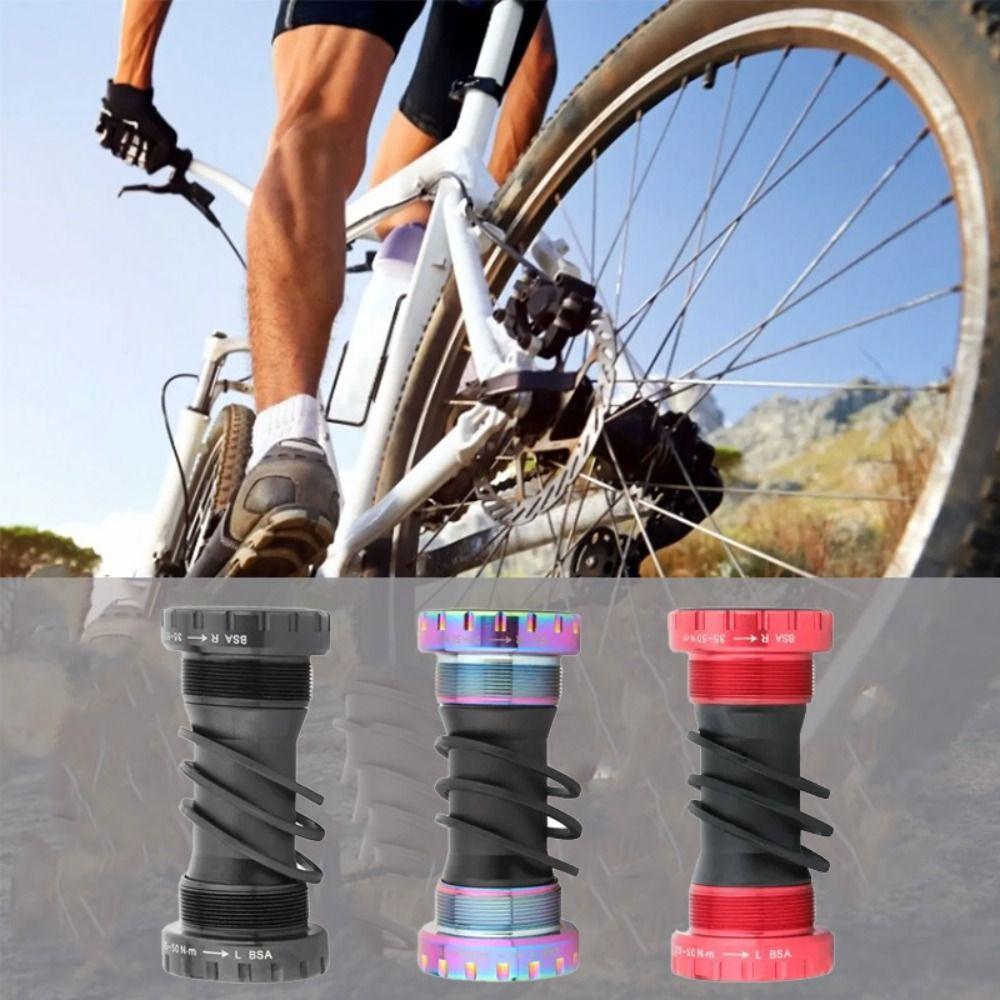 68/73MM подшипник для горного велосипеда алюминиевый цинковый сплав подшипник MTB шатуны BB аксессуары