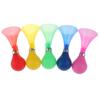 Alarm Bell Pressure Horn Bicycle Kids Bike Bicycle Sound Horn Toy Hooter Silicone New Squeeze Horn