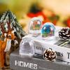 DIY Christmas Snow Globe Photo Frame Kit Make Your Own Snowman Decorations Craft Kit SNOW Globe Crafts