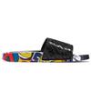 Reebok BlackEyePatch X Classic Slide Черный Swag Оранжевый Обувь Белый G55625