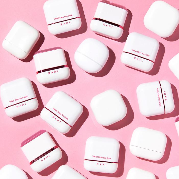 KAHI Velvet Glow Sun Stick SPF 50+ PA++++ 13.5g
