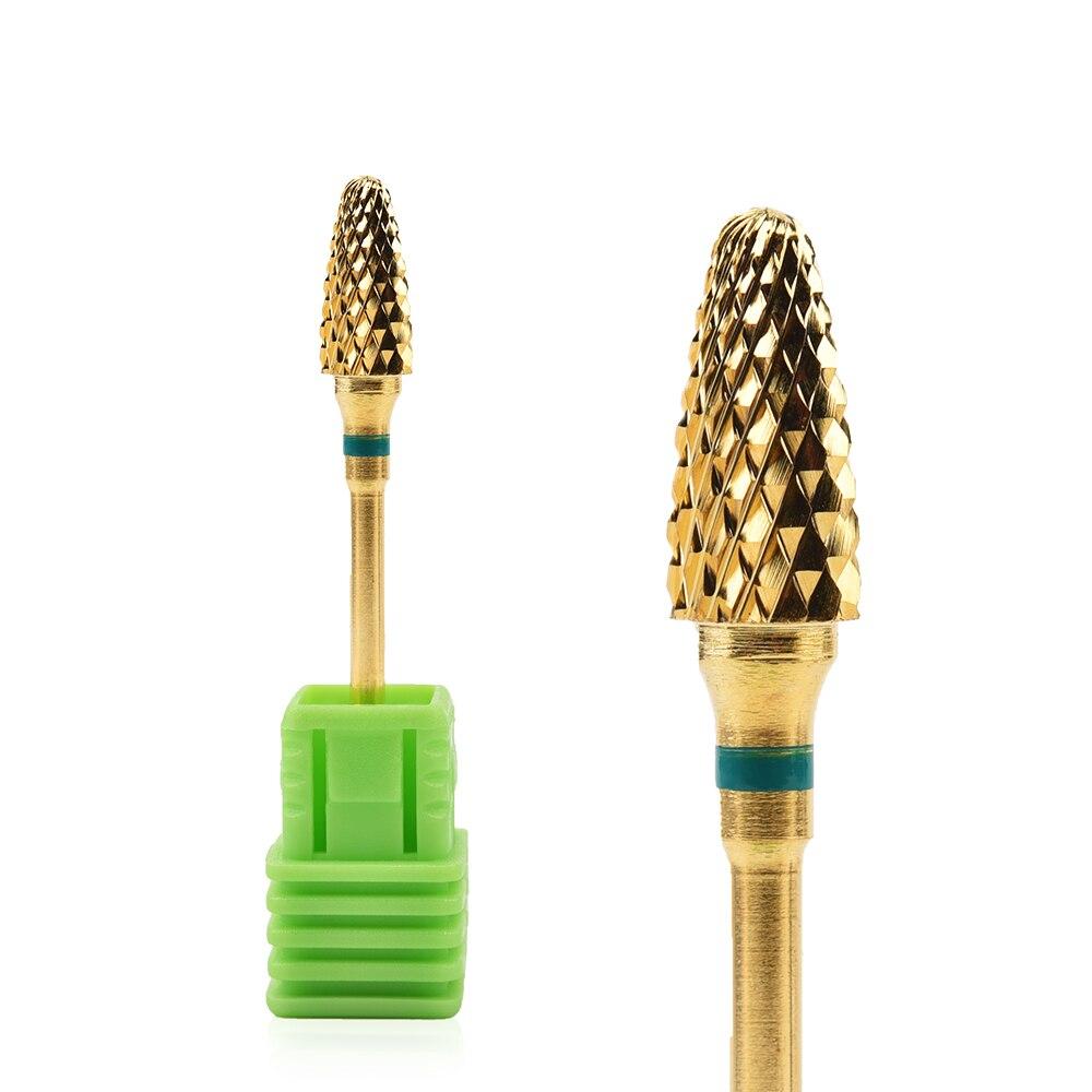 Сверла для ногтей из карбида вольфрама, электрические маникюрные дрели, фреза, пилочки для ногтей, буферы, оборудование для дизайна ногтей, аксессуары