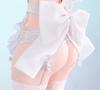 [Lavender] Belfast Sensual Lingerie Cosplay Costume, Christmas, Halloween Costume, Maid Outfit (Weight 45-70kg)