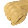 Komine Protect Leather Gloves for Motorcycles Protective Leather Gloves GK-862 (Spring, Summer, Autumn) -