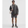 Шорты Lululemon Abc Wovenair с эластичным поясом, 7 дюймов, Onge