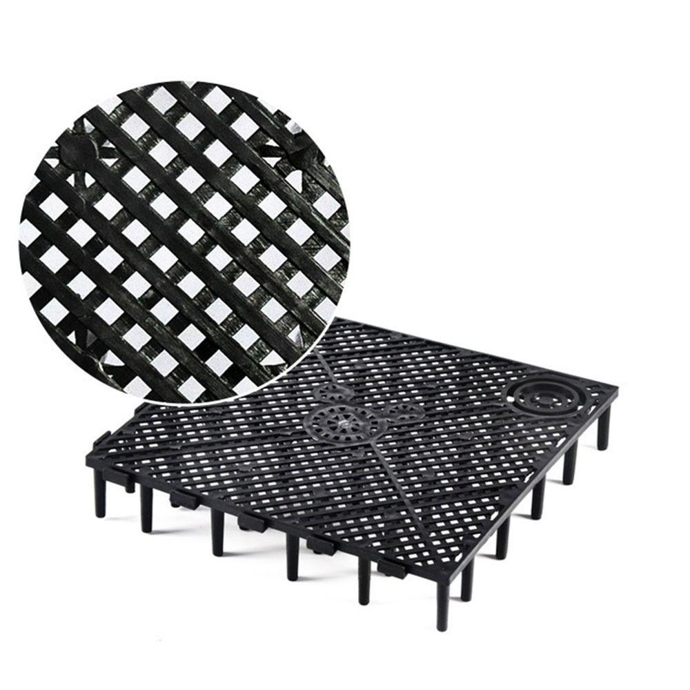 Фильтрующая пластина для нижнего аквариума с подъемным механизмом Пластиковая изоляционная доска Разделительная перегородка для аквариума