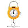 Electronic High Precision Metal Weight Scale Hanging Scale With Hook Kitchen Scale Spring Scale