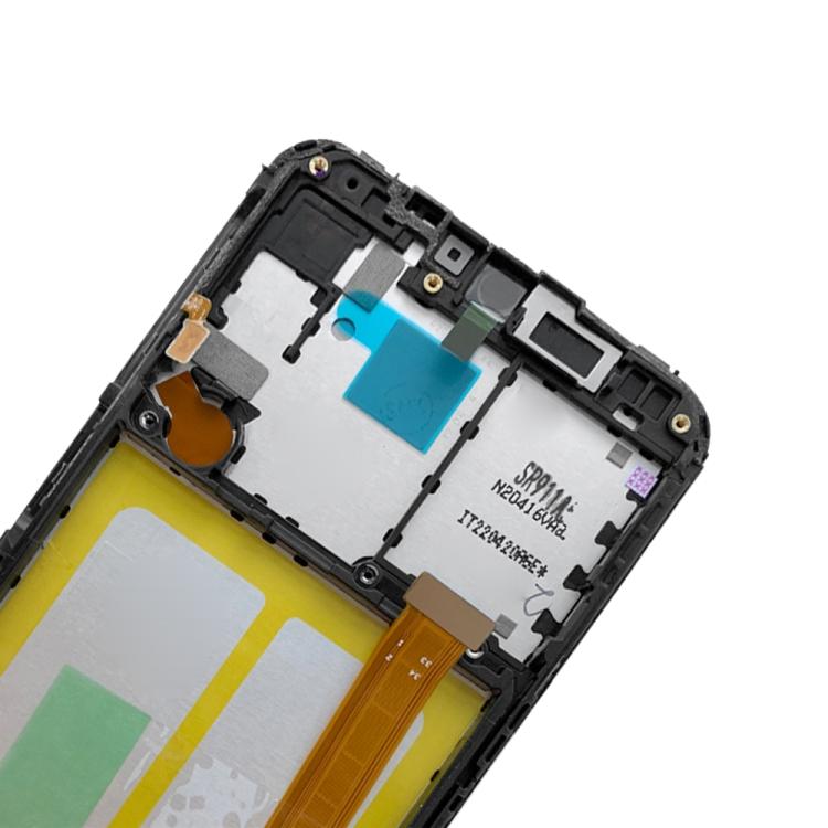 ЖК-экран для Samsung Galaxy A20e SM-A202 с дигитайзером в сборе и рамкой