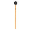 Drum Mallet Antislip Bass Drum Percussion Stick Hammer Wooden Musical Drumstick with Soft Felt