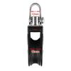 Stainless Steel Lifting Pulley Quiet&Smooth Swivel Pulley Gym Pulley Wheel  Sailing Boat