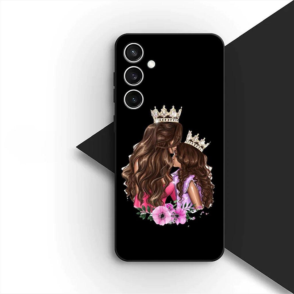 Casing Phone Cover for Xiaomi Redmi Note 14 13 Pro Plus ProPlus 14C 13c Pro+ 5G Case Woman Baby Girl Mom Family Boy
