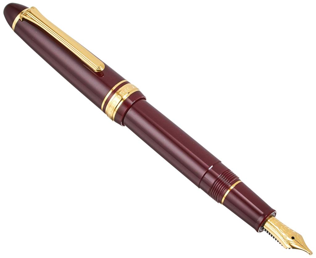 Sailor fountain pen Profit Standard Marun Zoom 11-1219-732