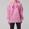 We11done Teddy Hoodie Pink Unisex Tops WD-TH8-20-102-U-PK