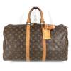 M41428 Monogram Keepall45 Дорожная сумка старая модель Сумка-даффл Коричневый