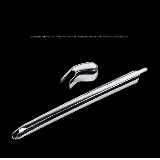 Модели 2018-2023 годов для Volvo xc60, накладка заднего дворника, специальная крышка заднего дворника xc60 для автомобиля