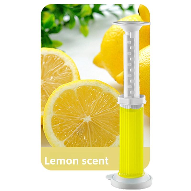 Ароматный дезодорирующий туалетный гель для удаления запахов и очистки пятен в ванной комнате с освежающим ароматом