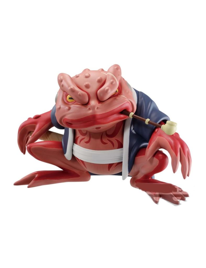 BANPRESTO Мягкая виниловая фигурка Гамабунты из Наруто: Ураганные Хроники