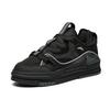 Anta Кроссовки Bump Puffy Устойчивые к истиранию Нескользящие Низкие Скейтбордические Мужские Черные 912238060-2