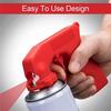 Tools Spray Adaptor Car Spray Paint Handle Full Hand Grip Aerosol Trigger Handle Sprays Cans Holder