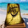 Borussia Dortmund Beach Towel Soft Durable Quickdry Comfortable Lightweight Portable For Swimmingbeachcamping Travel Beach Accessoriesgym