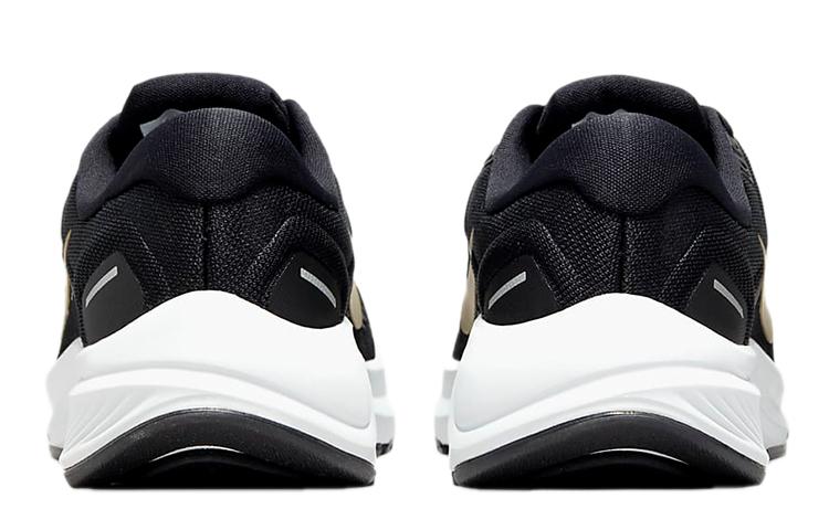Nike Женские кроссовки Air Zoom Structure 24 'Black Metallic Gold Coin' DA8570-003