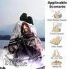 Customiz Name Personality The Walking Dead Blanket Soft &Warm Sofa Office Bed Travel Lunch Break Blanket, Gift Suitable All Seasons