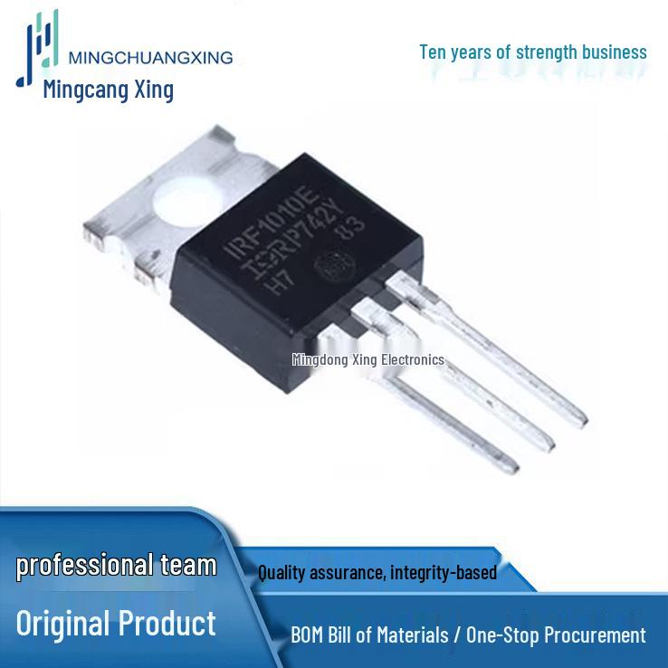 Brand New IRF1010EPBF TO-220 IC Chip In Stock