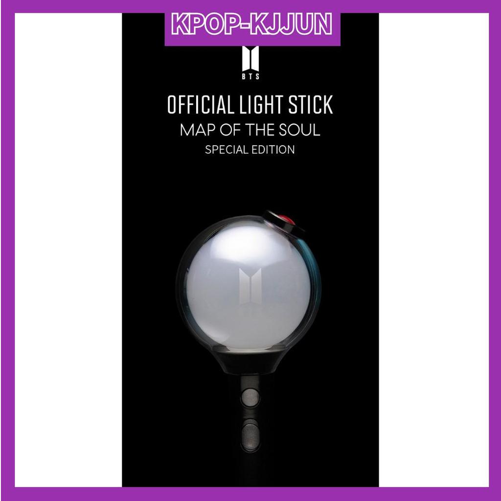 BTS Официальное специальное издание Light Stick