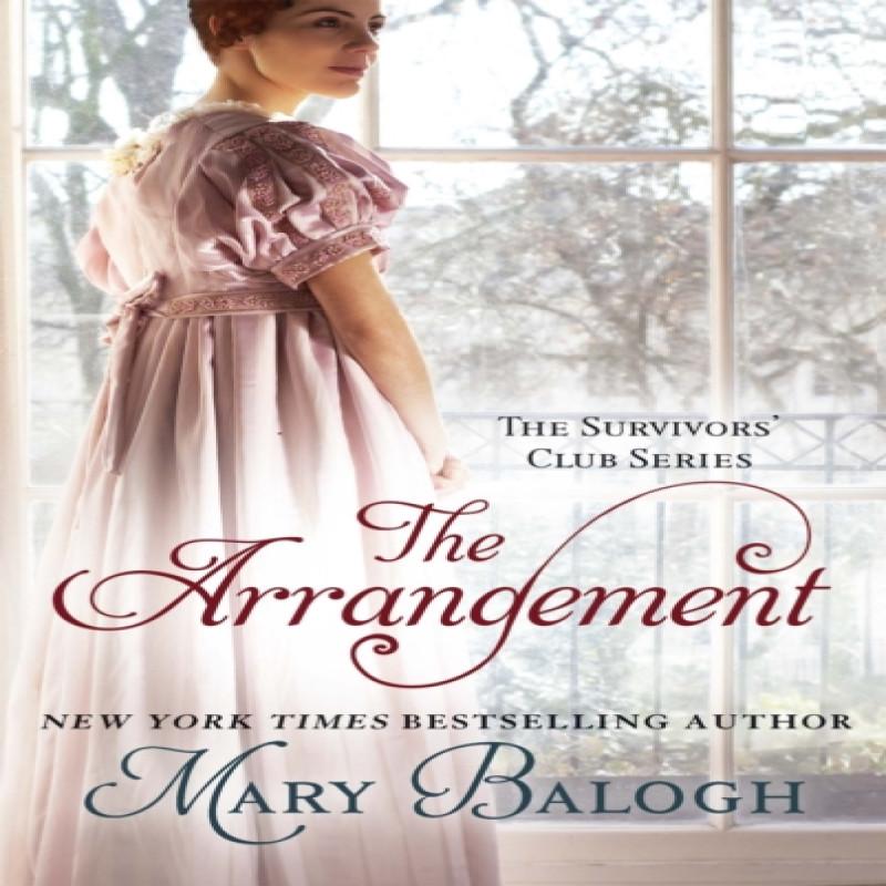 The Arrangement by Mary Balogh Paperback Book 9780749958800