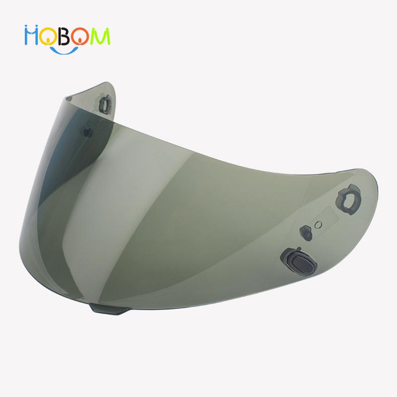 Совместимо с визорами шлемов HJ-09, CL-16, CL-17, TR-1, CS-R3, CS-15, CL-ST, CL-SP