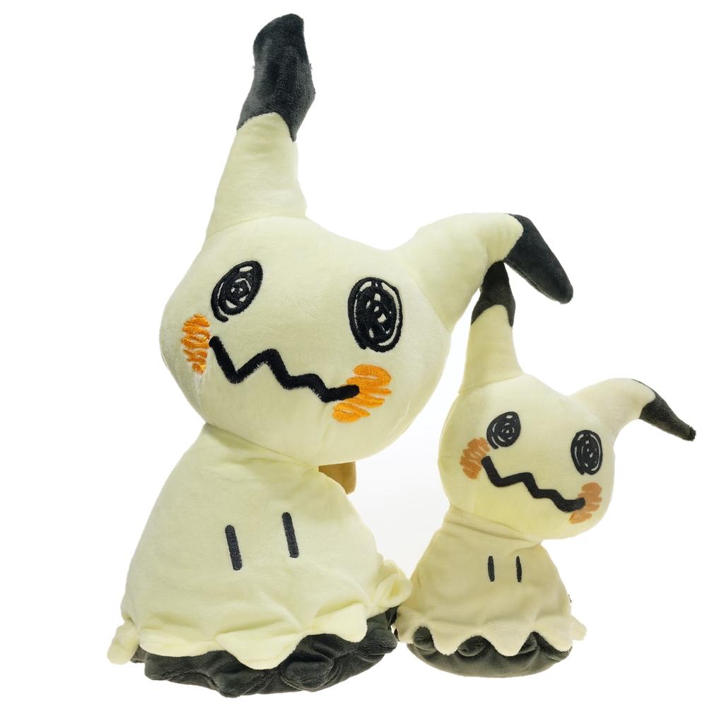 12-30cm Anime Mimikyu Plush Dolls Toys Soft Childrens Gift Stuffed Dolls Toys
