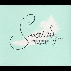 CD VARIOUS Sincerely Mariya Takeuchi Songb UUCH1053 Universal 2002 Japan Pop Used