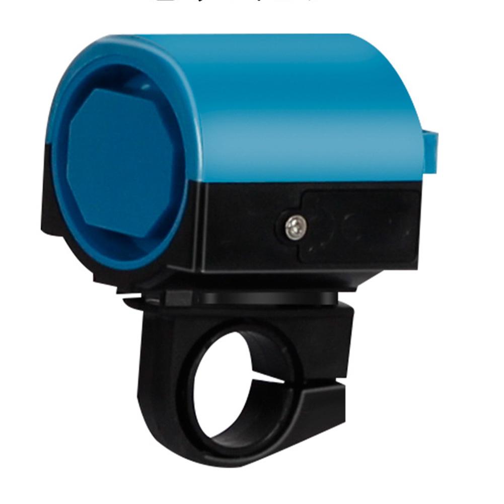 Road Bicycle Bike Electronic Bell Loud Horn Cycling Hooter Siren Alarm Bell
