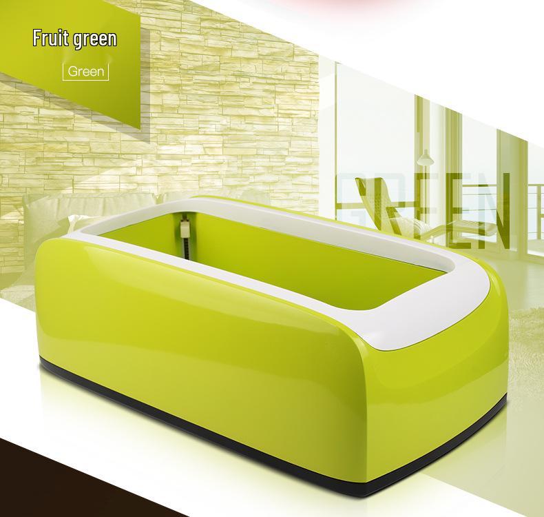 Automatic Disposable Shoe Cover Machine for Home and Office