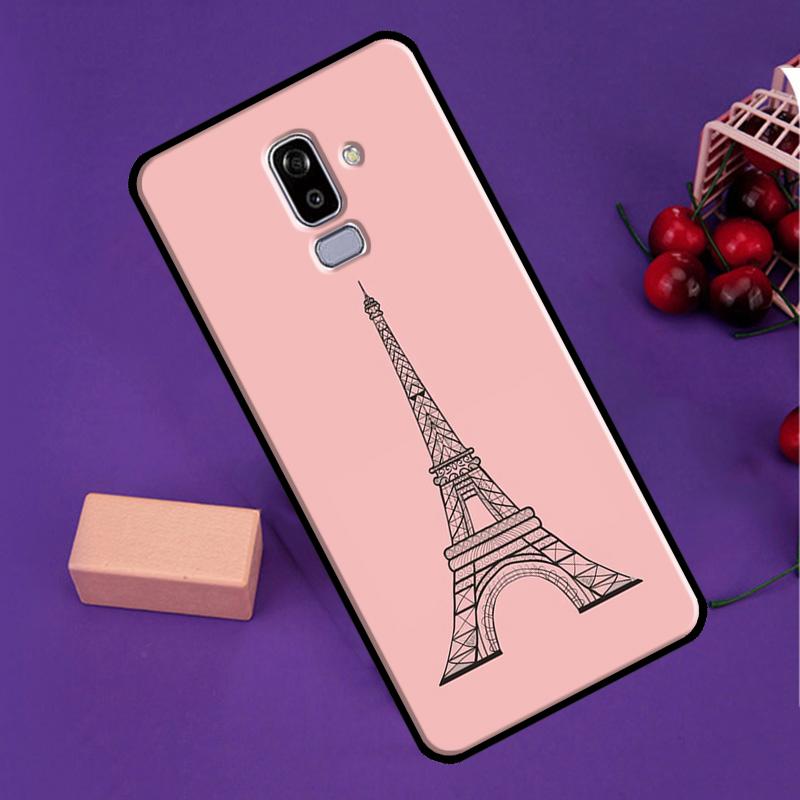Eiffel Tower Paris For Samsung Galaxy M35 M55 M15 M56 M36 M16 M31 M11 M13 M53 M12 M32 M52 M14 M34 M54 M06 Case