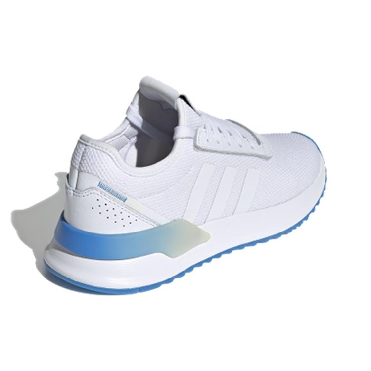 adidas U_Path X 'Белый Настоящий Синий' Женские EE4560