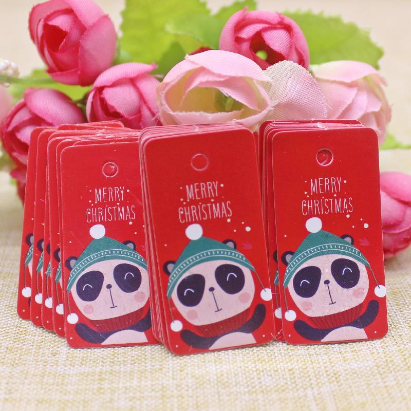 100 шт. Бирки из крафт-бумаги с веревочками, ручная работа, с любовью, бирки для одежды, бирки для конфет/подарков/печенья, этикетки для упаковки, карточки