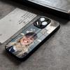 R-Renee Rapp Певица Актриса Чехол для Телефона Для IPhone 17 Pro Max 14 Pro 15 12 11 13 Mini X XR XS 16 Plus SE Стеклянная Крышка