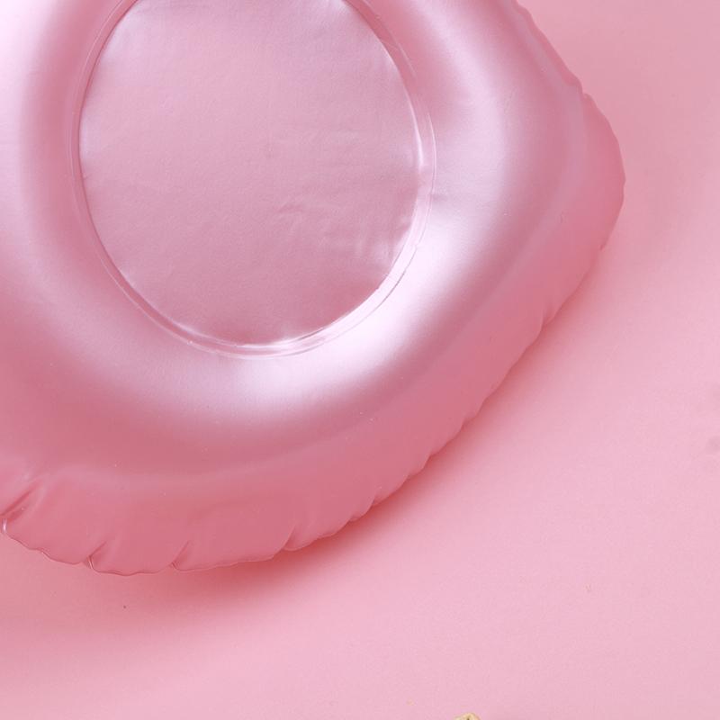 Мини Надувной Фламинго Бассейн Поплавок Игрушки Напиток Поплавок Держатель Чашки Партии Игрушки