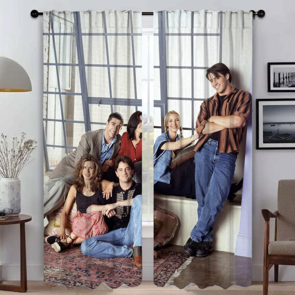 Кофейная чашка, торт, конфеты, современные шторы для зала, гостиной, кухни, спальни для мальчиков и девочек, длинные шторы для окон, декор для дома