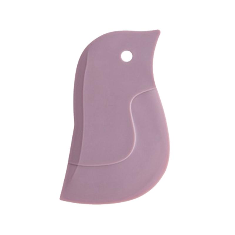 Soft Flexible Silicone Penguins Kitchen Scrapers For Baking And Cooking Tasks Dishwasher Safe Cleaning Tool