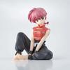 Оригинальный BANDAINAMCO BANPRESTO Ranma 1/2 Relax Time Shampoo Tendou Akane Ranma ПВХ Фигурка Модель Коллекционная Фигурка Игрушка