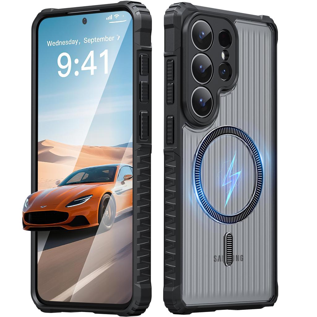 Чехол для мобильного телефона Samsung S11Ultra побеждает энергетический узор A11 магнитная индукция A11 противоударный S11 защитный чехол A11