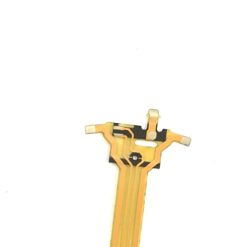 Camera Flash Flexbile Cable Replacement Repair Part Easy Installation for ILCE-6000 A6000 A6300 Camera Flash Accessories